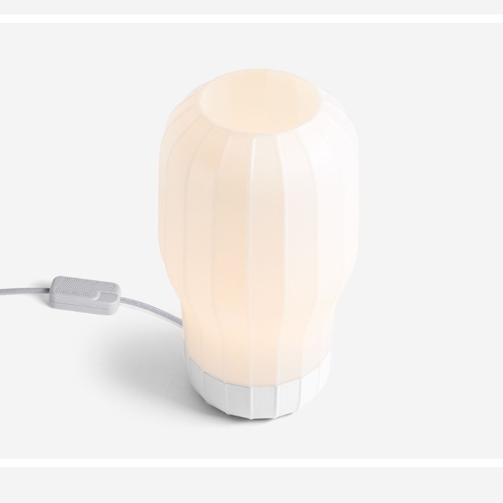Modern Cream Table Lamp